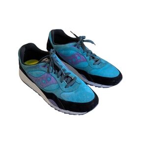 Saucony Shadow 6000 sneakers, Bermuda Edition Size 13
